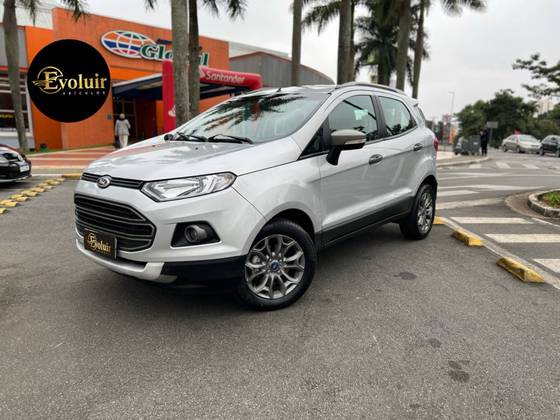 FORD ECOSPORT 1.6 FREESTYLE 16V FLEX 4P MANUAL